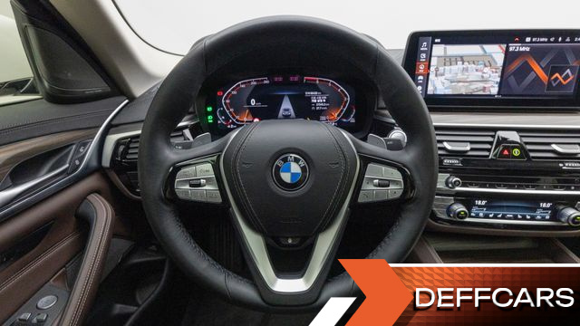 BMW 5-SERIES 530i Luxury купить на сайте DeffCars