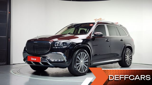 Mercedes GLS-CLASS Maybach GLS600 4MATIC Manufakur купить на сайте DeffCars