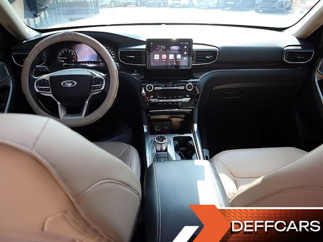 Ford EXPLORER 2.3 LimIted 4WD купить на сайте DeffCars