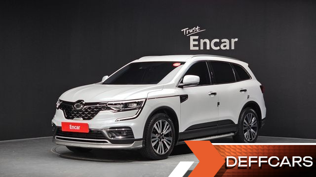 Renault-KoreaSamsung QM6 2.0 GDe PREMIERE 2WD купить на сайте DeffCars
