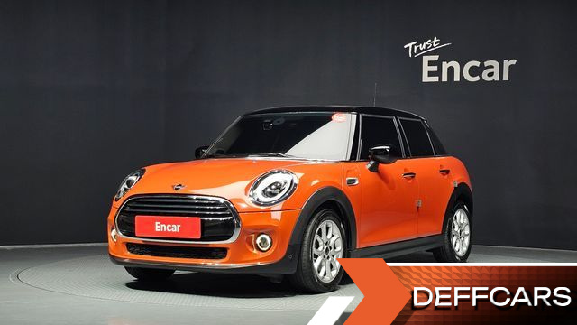 Mini COOPER 5Door HIGH 3rd купить на сайте DeffCars
