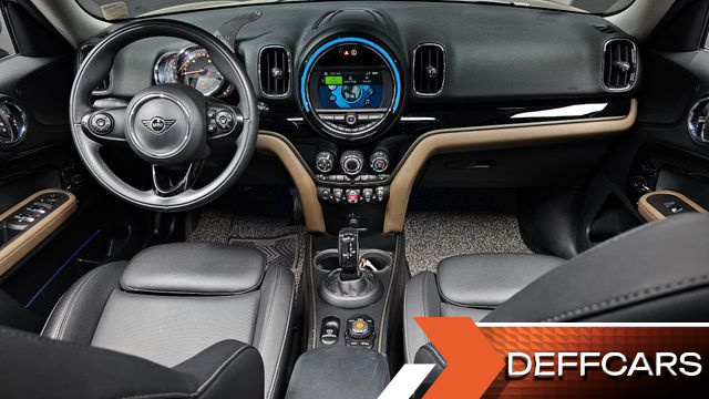 Mini COUNTRYMAN Standard 2nd купить на сайте DeffCars