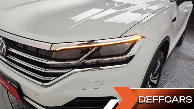 Volkswagen TOUAREG 3.0 TDI Premium купить на сайте DeffCars