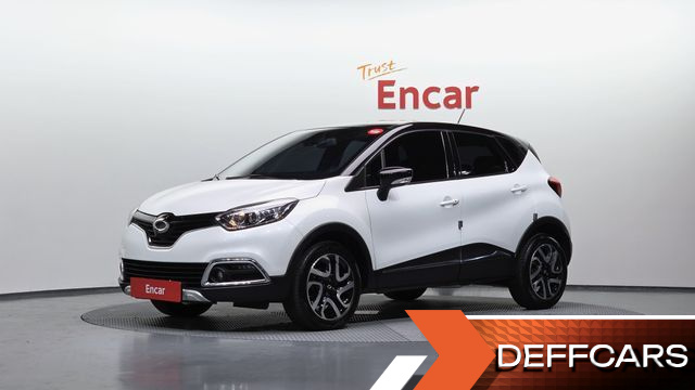 Renault-KoreaSamsung QM3 RE Signature купить на сайте DeffCars