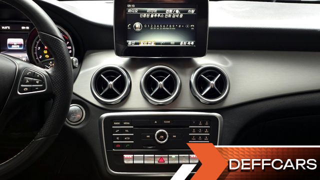 Mercedes GLA-CLASS GLA220 купить на сайте DeffCars