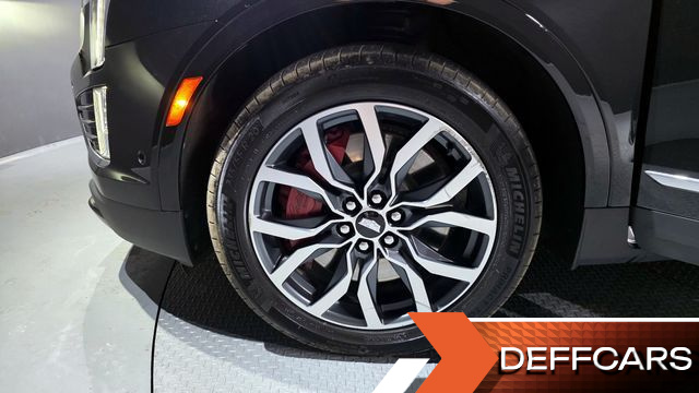 Cadillac XT5 3.6 Sport AWD купить на сайте DeffCars