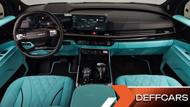 Kia CARNIVAL Gasoline 9-Seater Hi Limousine (7-seater Limousine(Special vehicle) купить на сайте DeffCars