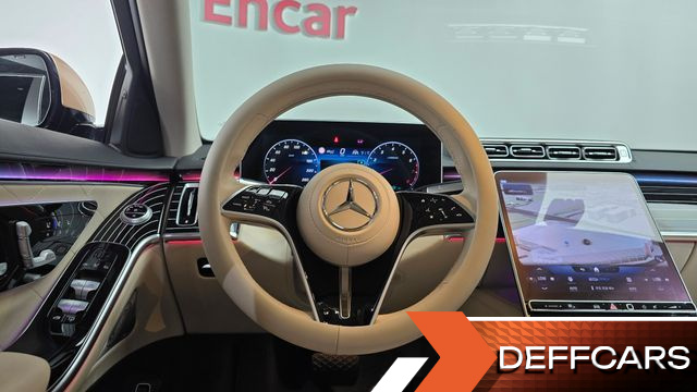 Mercedes S-CLASS S450L 4MATIC купить на сайте DeffCars