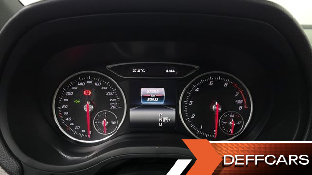 Mercedes B-CLASS B220 купить на сайте DeffCars