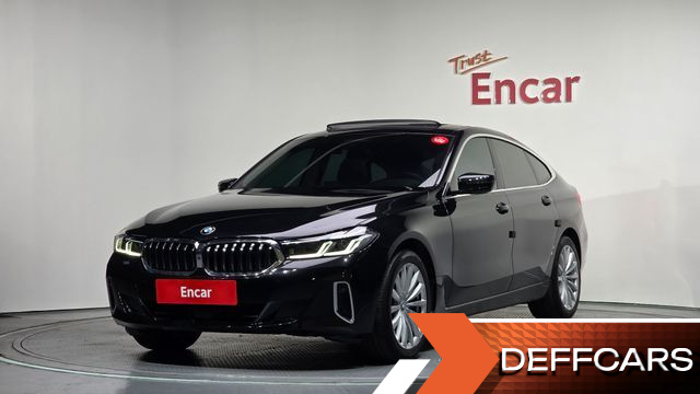 BMW GRAN TURISMO 620d Luxury купить на сайте DeffCars