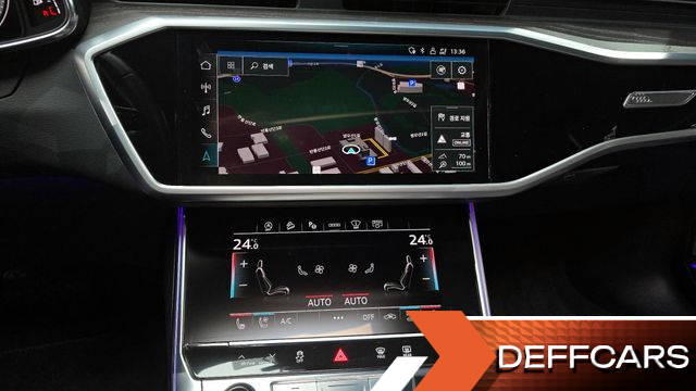 Audi A6 40 TDI Premium купить на сайте DeffCars