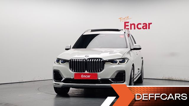 BMW X7 xDrive 40d Design Pure Excellence 7-Seater купить на сайте DeffCars