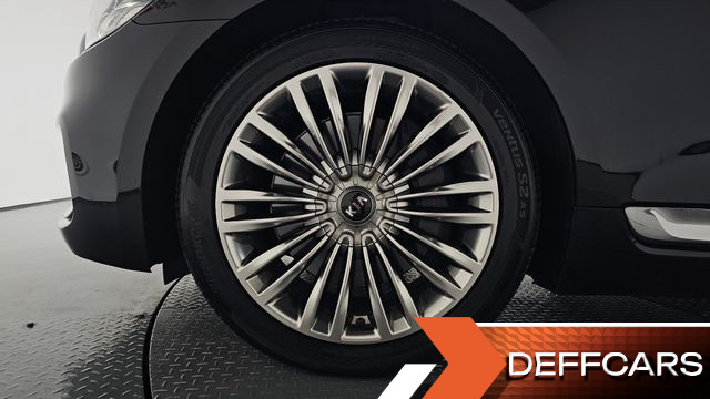 Kia K9 3.8 GDI AWD PlatinumⅡ купить на сайте DeffCars