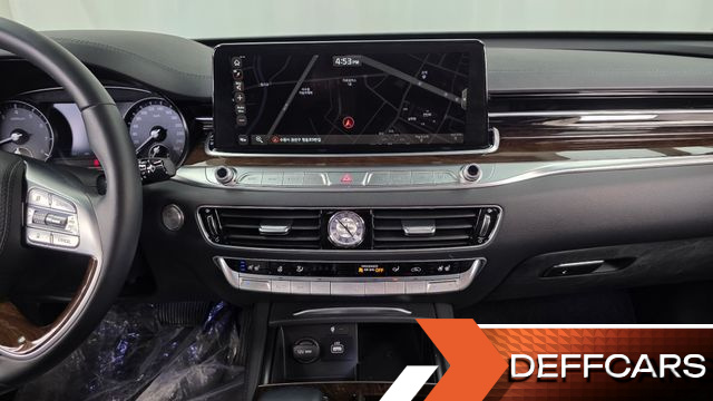 Kia K9 3.8 GDI AWD Best SelectionⅠ купить на сайте DeffCars