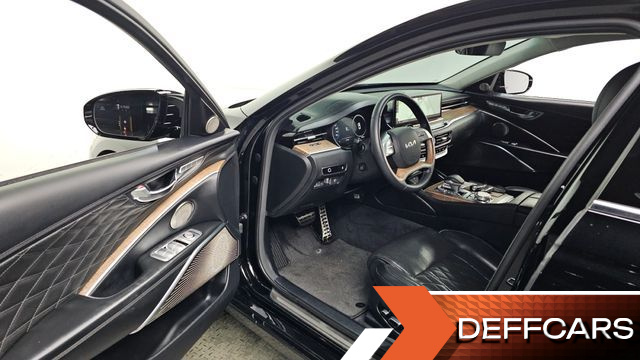 Kia K9 3.3 T-GDI AWD Best Selection Ⅱ купить на сайте DeffCars