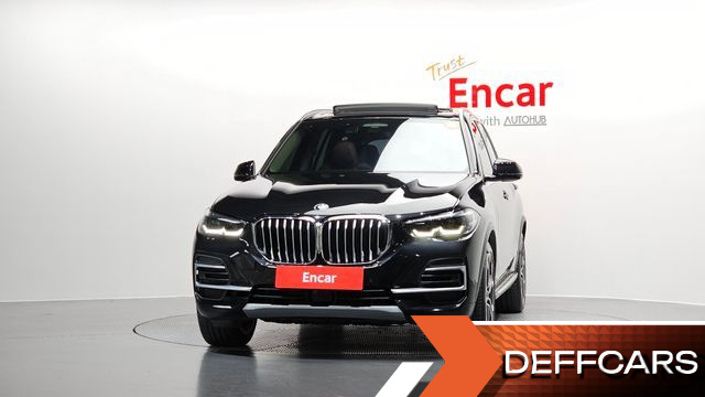 BMW X5 xDrive 30d xLine купить на сайте DeffCars