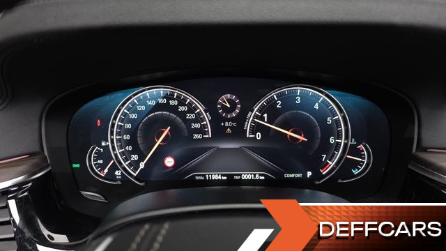 BMW 5-SERIES 530i xDrive Luxury Plus купить на сайте DeffCars