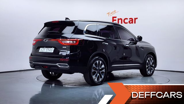 Renault-KoreaSamsung QM6 Gasoline 2WD RE Signature купить на сайте DeffCars