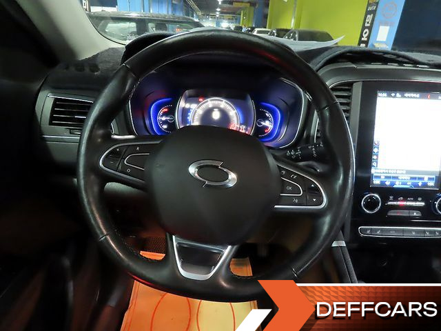 Renault-KoreaSamsung QM6 2.0 LPe RE Signature 2WD купить на сайте DeffCars