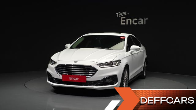 Ford MONDEO 2.0 Trend купить на сайте DeffCars