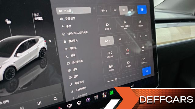 Tesla MODEL Y RWD купить на сайте DeffCars