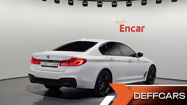 BMW 5-SERIES 520d M Sport package купить на сайте DeffCars
