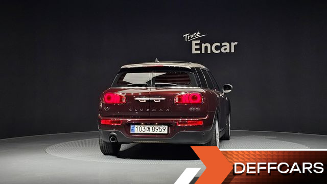 Mini CLUBMAN Standard 2nd купить на сайте DeffCars