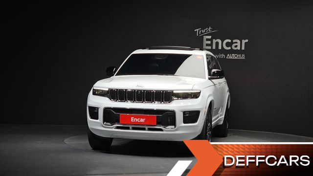 Jeep CHEROKEE L 3.6 Overland купить на сайте DeffCars