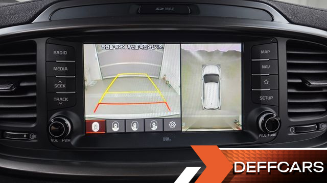 Kia SORENTO Gasoline 2.0 Turbo 2WD Master Special купить на сайте DeffCars