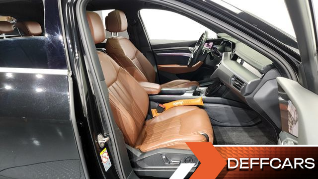 Audi E-TRON 55 Quattro Sportback купить на сайте DeffCars