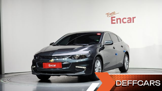 ChevroletGMDaewoo MALIBU 1.5 Turbo LS Deluxe купить на сайте DeffCars
