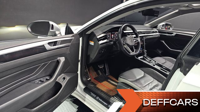 Volkswagen ARTEON 2.0 TDI Prestige купить на сайте DeffCars