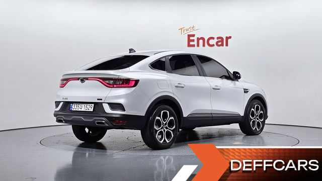 Renault-KoreaSamsung XM3 1.6 E-TECH Inspire e-shifter купить на сайте DeffCars