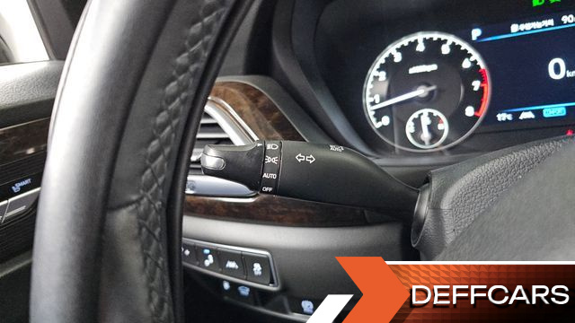 Genesis G90 3.8 AWD Premium Luxury купить на сайте DeffCars