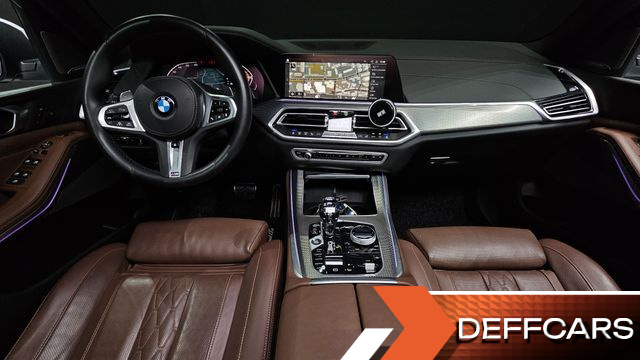 BMW X5 xDrive 30d M Sport купить на сайте DeffCars