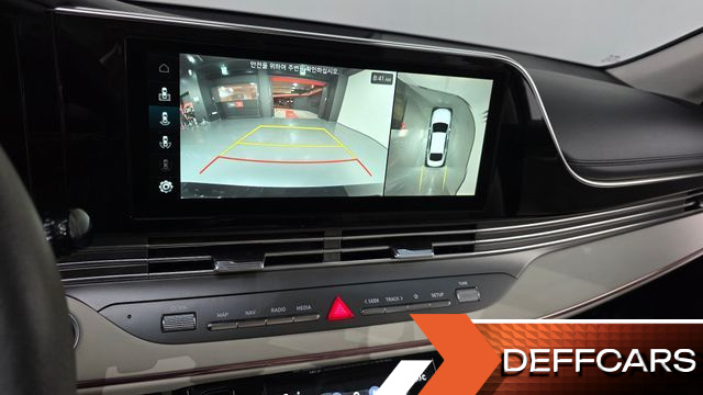 Hyundai GRANDEUR 3.3 Le Blanc купить на сайте DeffCars