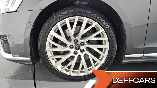 Audi A8 55 TFSI Quattro LWB купить на сайте DeffCars