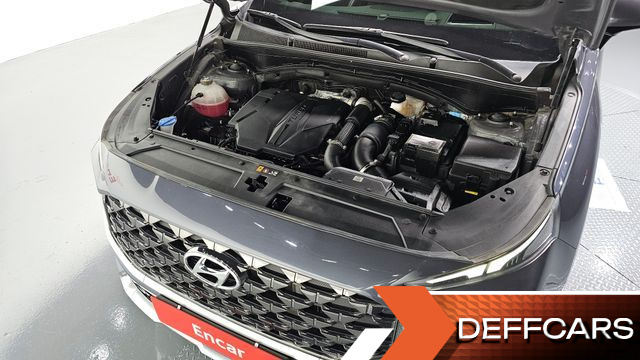 Hyundai SANTAFE Gasoline 2.5T 4WD Calligraphy купить на сайте DeffCars