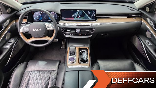 Kia K9 3.3 GDI AWD купить на сайте DeffCars