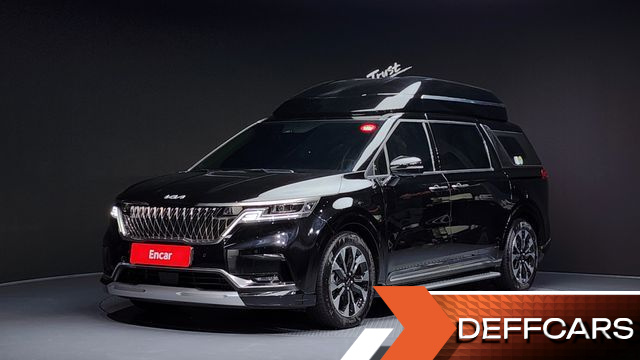 Kia CARNIVAL Gasoline 9-Seater Hi-Limousine Signature купить на сайте DeffCars