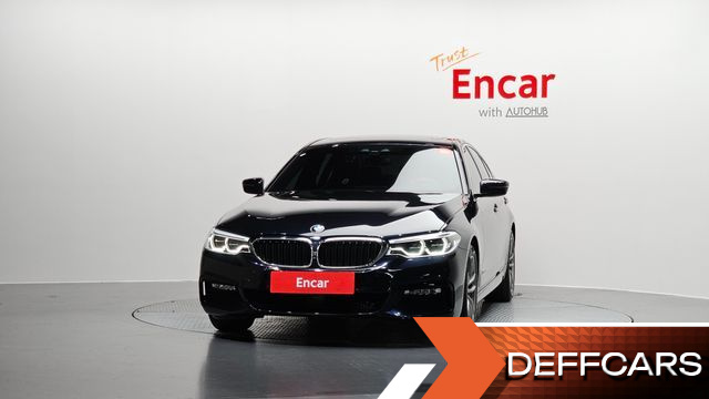BMW 5-SERIES 520d M Sport Package Plus купить на сайте DeffCars