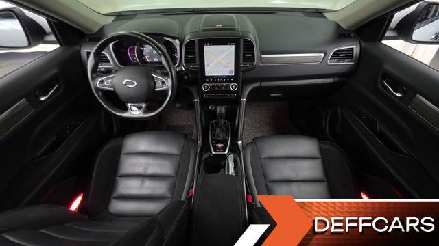 Renault-KoreaSamsung QM6 2.0 GDe PREMIERE 2WD купить на сайте DeffCars