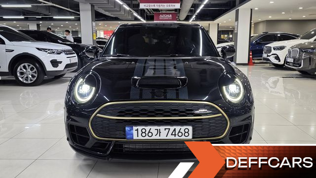 Mini CLUBMAN JCW Untold Edition 2nd Gen купить на сайте DeffCars