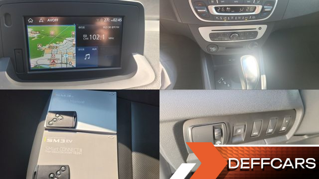 Renault-KoreaSamsung SM3 RE купить на сайте DeffCars