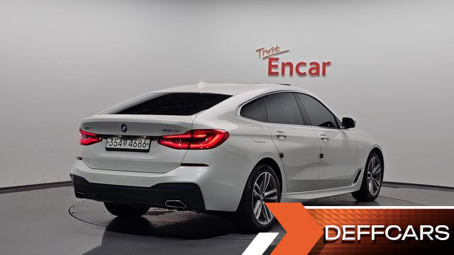 BMW GRAN TURISMO 620d M Sport купить на сайте DeffCars