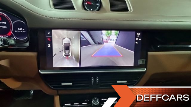 Porsche CAYENNE 3.0 COUPE PLATINUM EDITION купить на сайте DeffCars