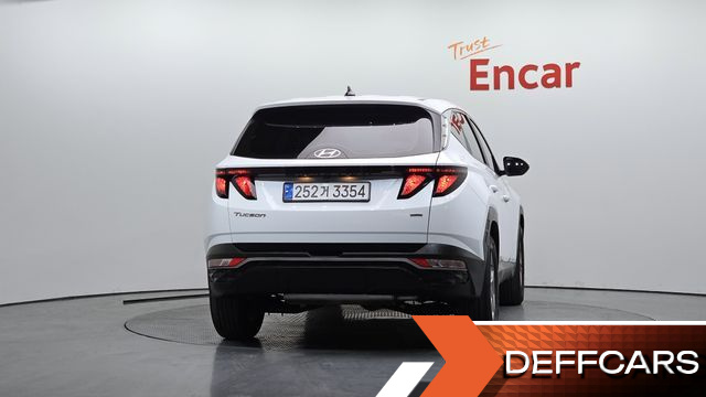 Hyundai TUCSON Gasoline 1.6 Turbo 4WD Modern купить на сайте DeffCars