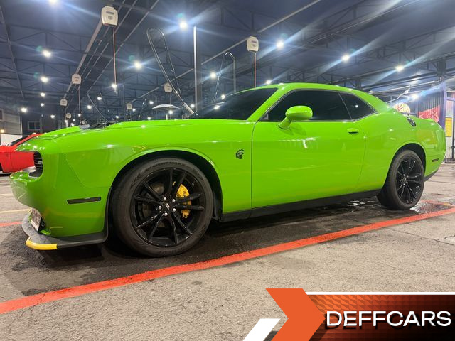 Dodge CHALLENGER 3.6 купить на сайте DeffCars