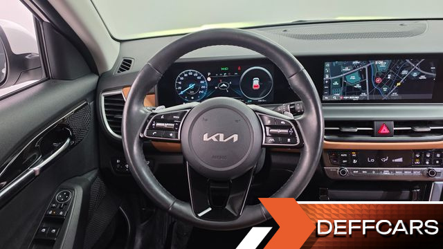 Kia SELTOS Gasoline 2.0 2WD Signature купить на сайте DeffCars
