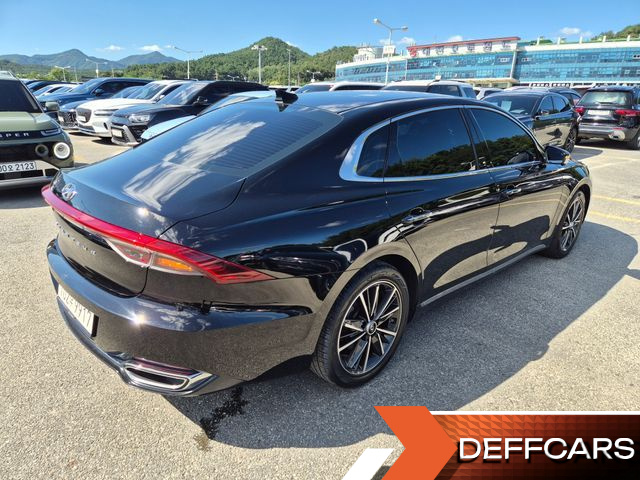Hyundai GRANDEUR 2.5 Le Blanc купить на сайте DeffCars